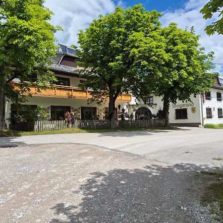Bed and Breakfast Hof Zur Steinwaend Micheldorf in Oberösterreich Exterior foto