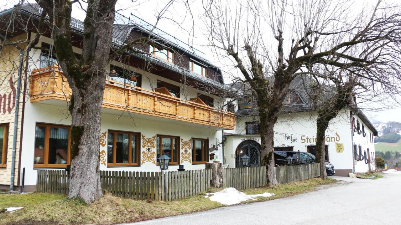 Bed and Breakfast Hof Zur Steinwaend Micheldorf in Oberösterreich Exterior foto