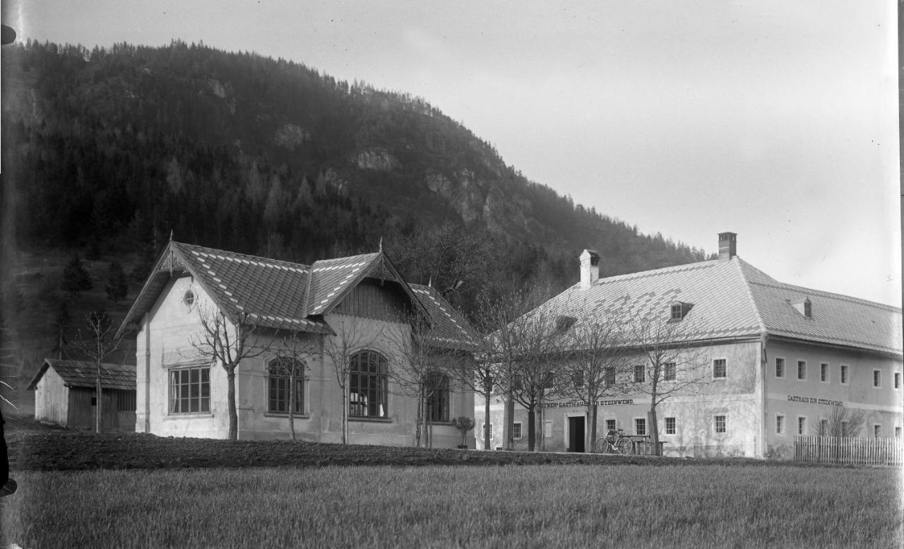 Bed and Breakfast Hof Zur Steinwaend Micheldorf in Oberösterreich Exterior foto