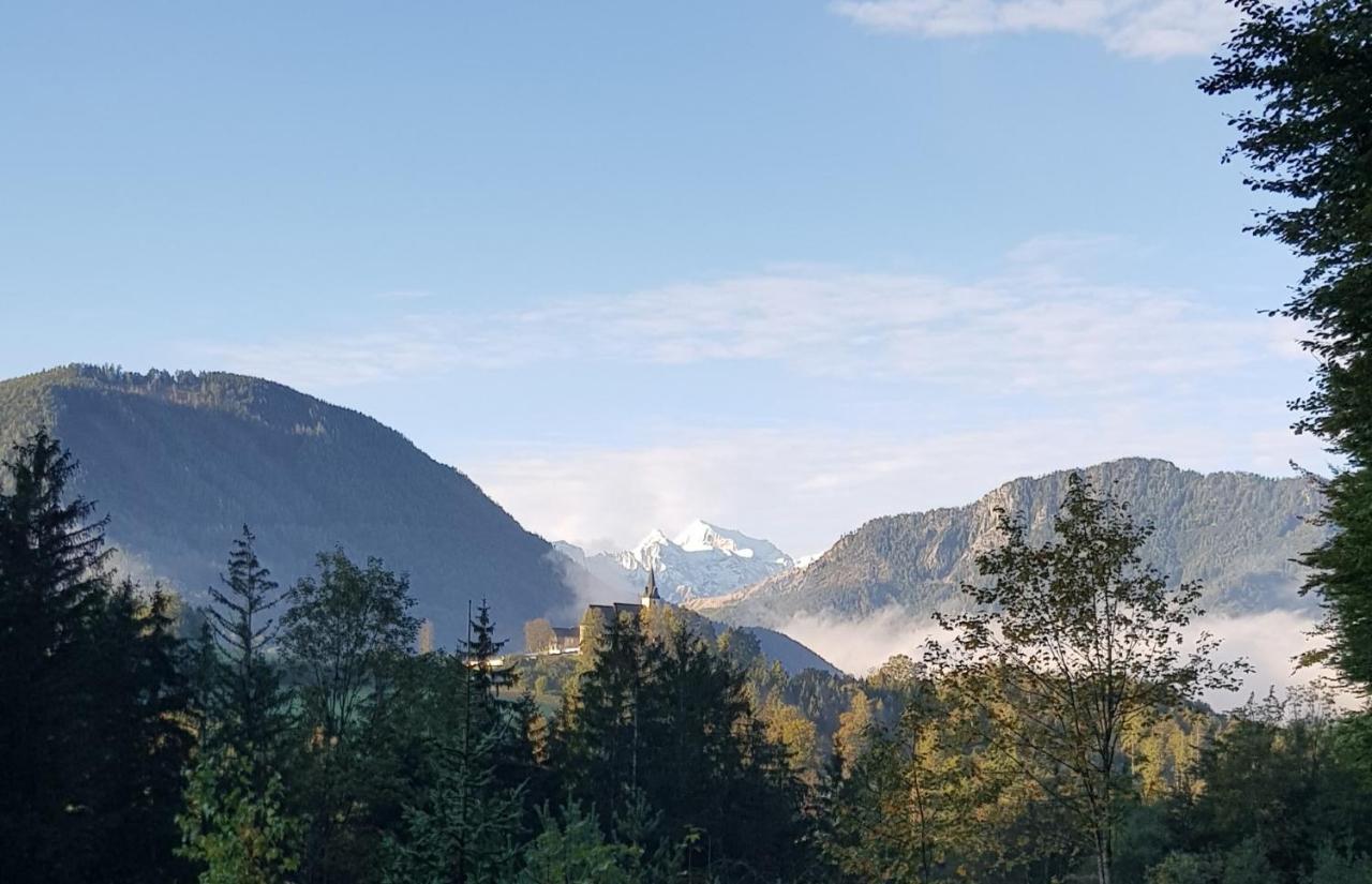 Bed and Breakfast Hof Zur Steinwaend Micheldorf in Oberösterreich Exterior foto