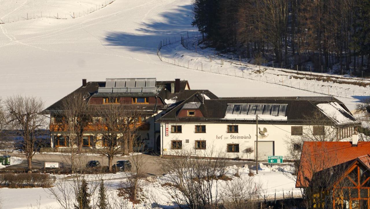 Bed and Breakfast Hof Zur Steinwaend Micheldorf in Oberösterreich Exterior foto