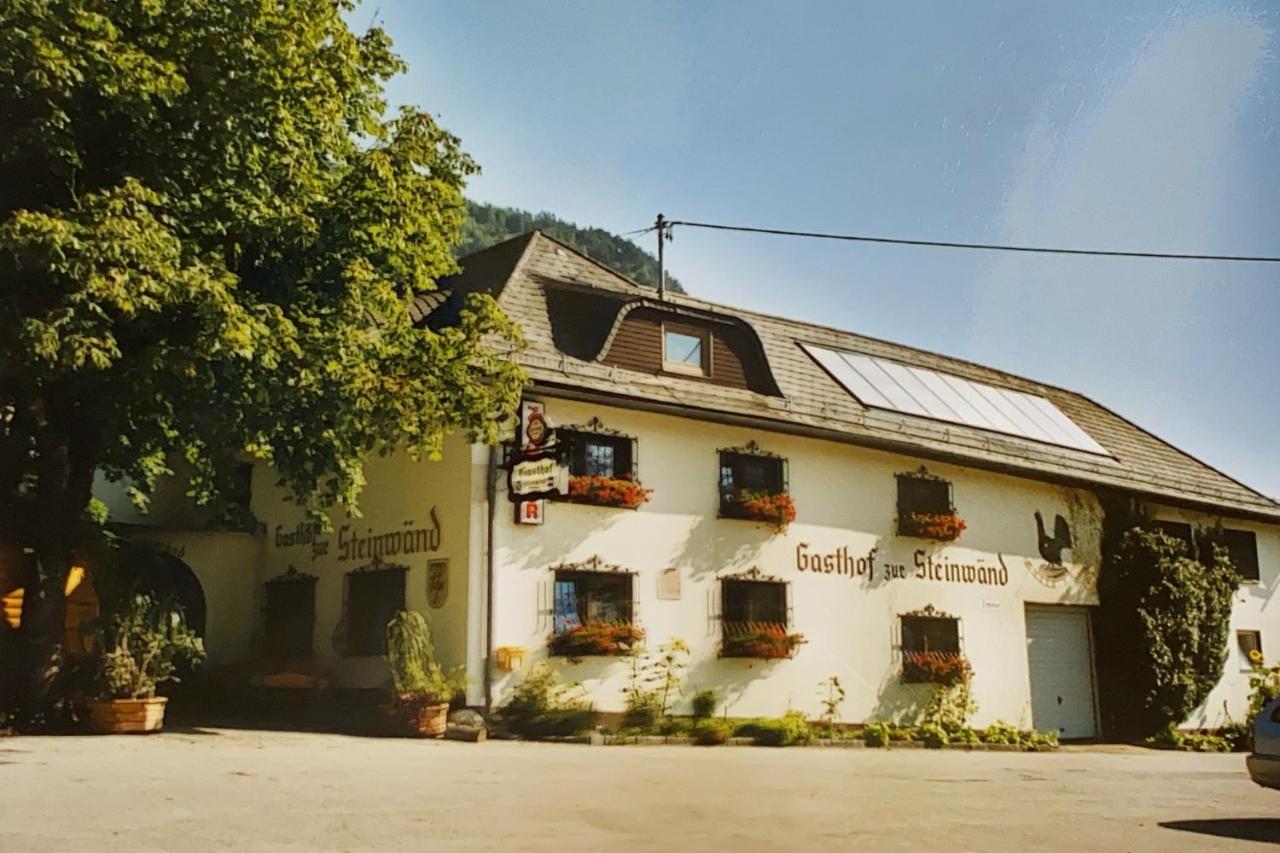 Bed and Breakfast Hof Zur Steinwaend Micheldorf in Oberösterreich Exterior foto